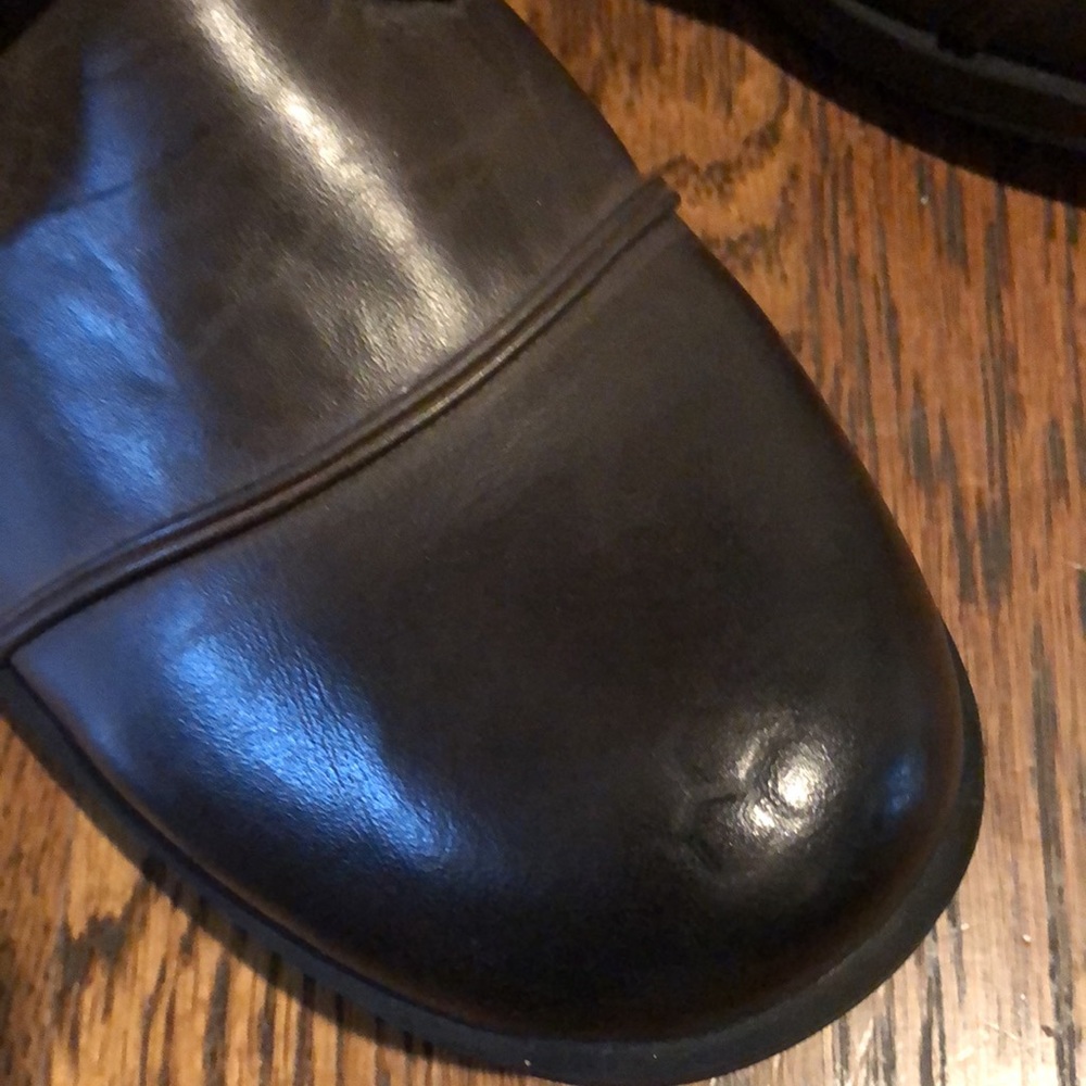 NWOT J75 by JUMP tactic tall tie up boots! - Picture 8 of 16